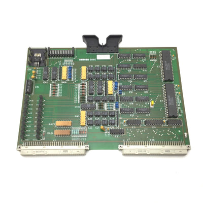 Used ARBURG Dialogica S-N 49.100 NR.00324 307E Motor Controller Board 170 CMD 150-45