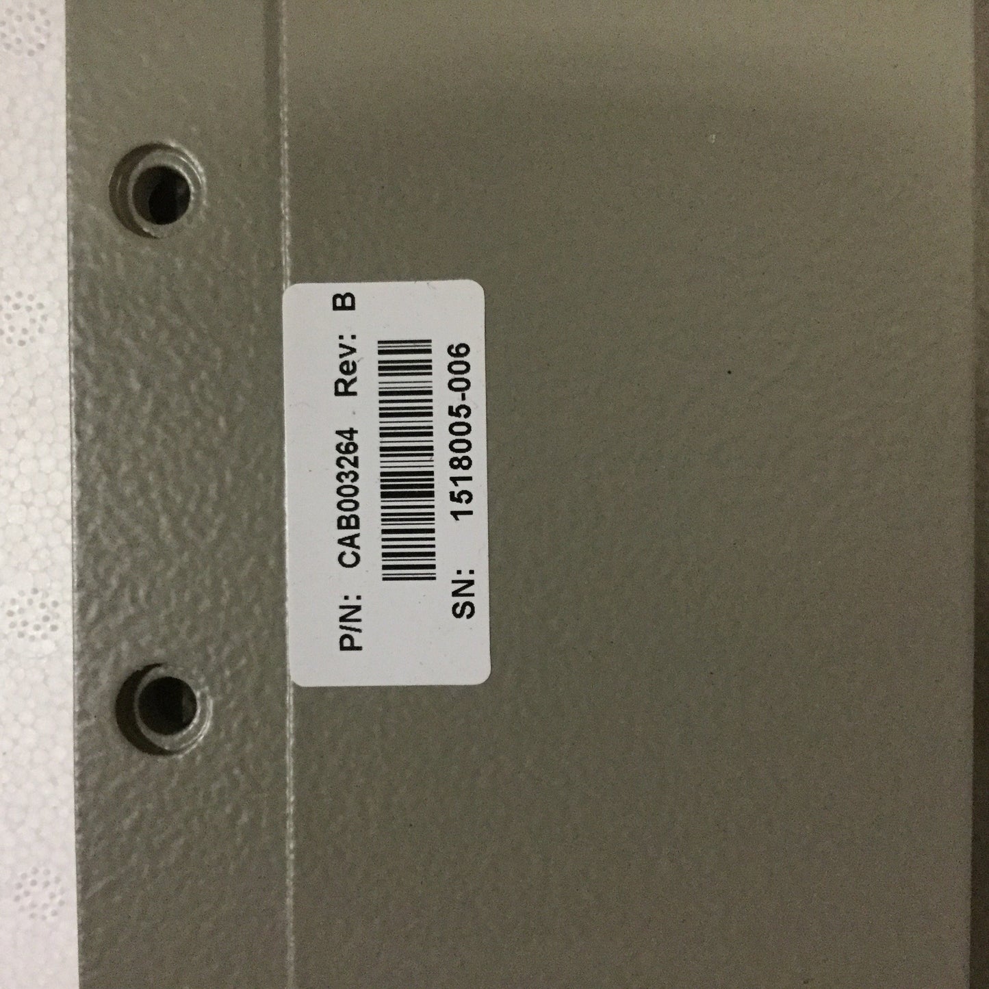 New Hoffman EMR20U6060 19in Mini-Rack Cabinet, Dimensions: 945mm x 600mm x 553mm