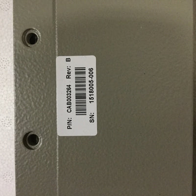 New Hoffman EMR20U6060 19in Mini-Rack Cabinet, Dimensions: 945mm x 600mm x 553mm