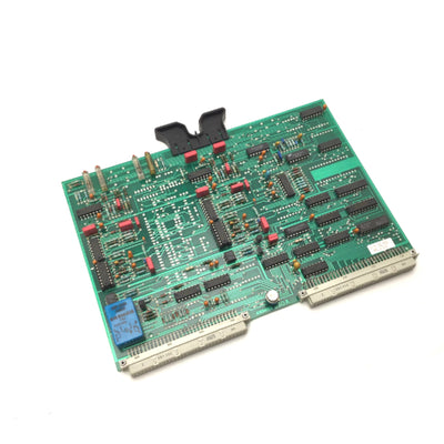 Used ARBURG Dialogica S-N 62.466 NR.00107 330A Proportional Control Card, Number: 7