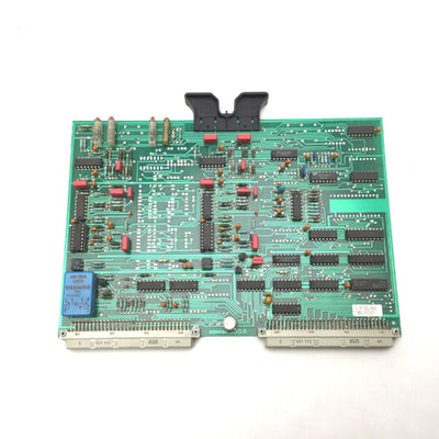 Used ARBURG Dialogica S-N 62.466 NR.00107 330A Proportional Control Card, Number: 7