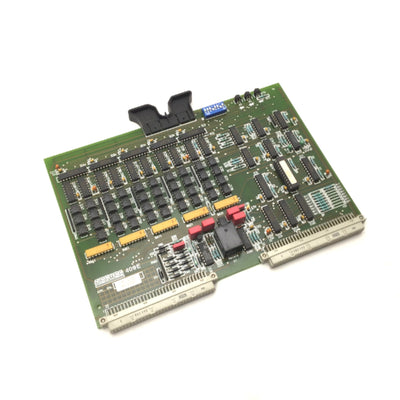 Used ARBURG Dialogica S-N 88.627 NR. 00057 ARB 409E Output Card 170 CMD 150-45
