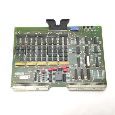 Used ARBURG Dialogica S-N 88.627 NR. 00057 ARB 409E Output Card 170 CMD 150-45