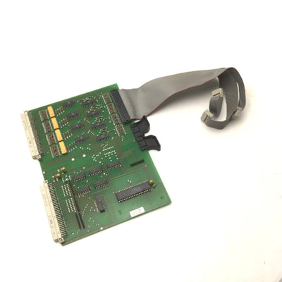 Used ARBURG Dialogica S-N 49.884 NR.00104 ARB 256B Keypad Input Card 170 CMD 150-45