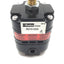 Used Parker R210-02A High Precision Regulator, 2-40psi Range, 150psi Max, 1/4" NPT