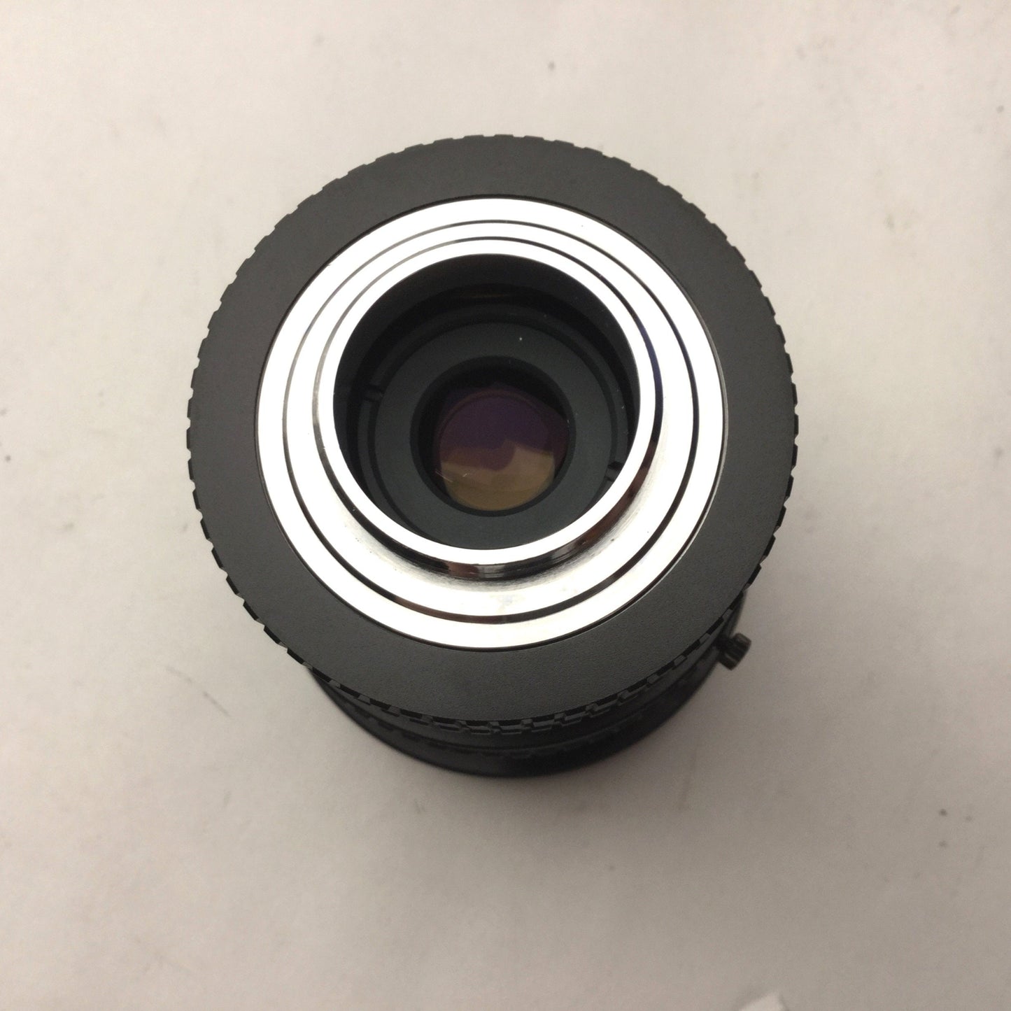 Used Melles Griot 59LGC535 Invaritar Telecentric Gauging Machine Lens .3-5m, f/1.7-22