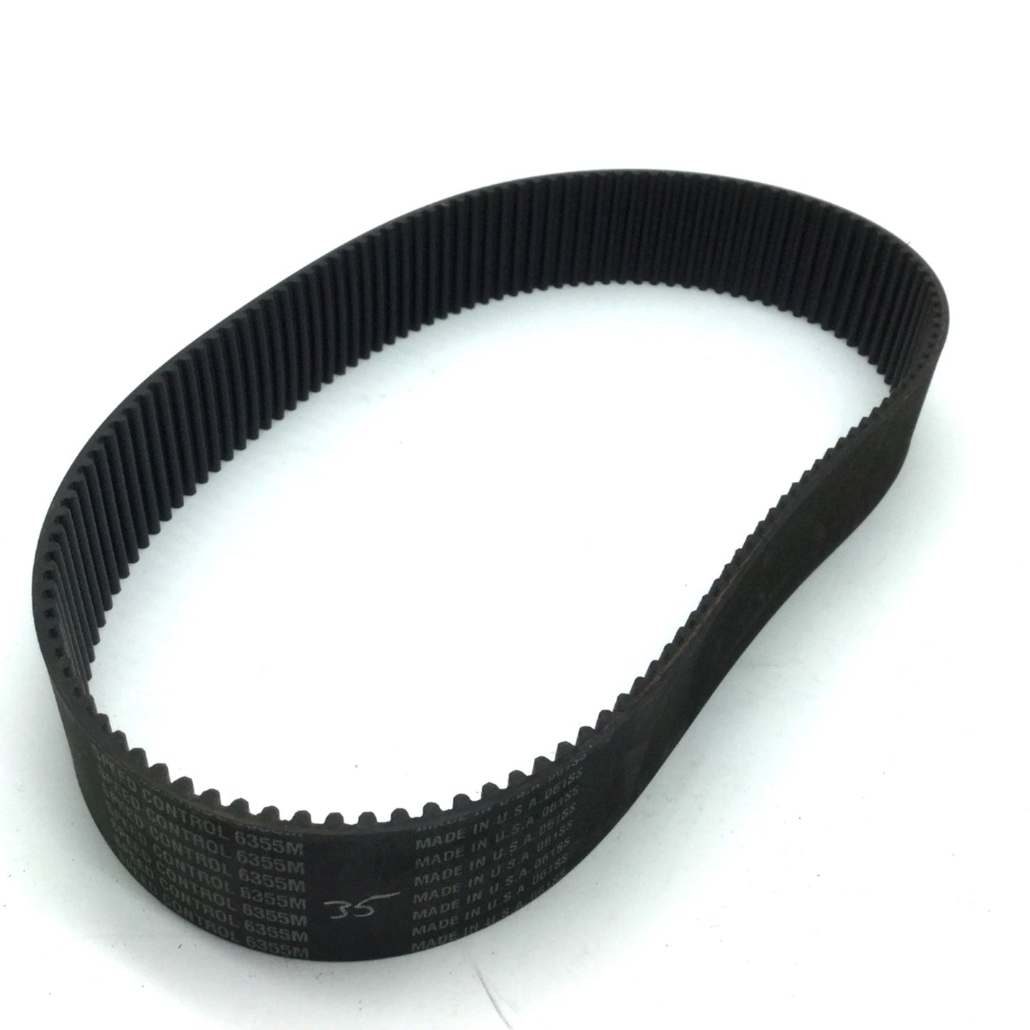 New Speed Control 635 5M 35 Timing Belt Teeth: 127, L: 635mm W: 35mm Pitch: 5mm