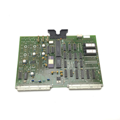 Used ARBURG Dialogica S-N 58.492 NR.00102 302F Displacement Card 170 CMD 150-45