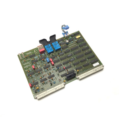 Used ARBURG Dialogica S-N 52.373 NR.00100 ARB.328C Injection Control Card Slot 14