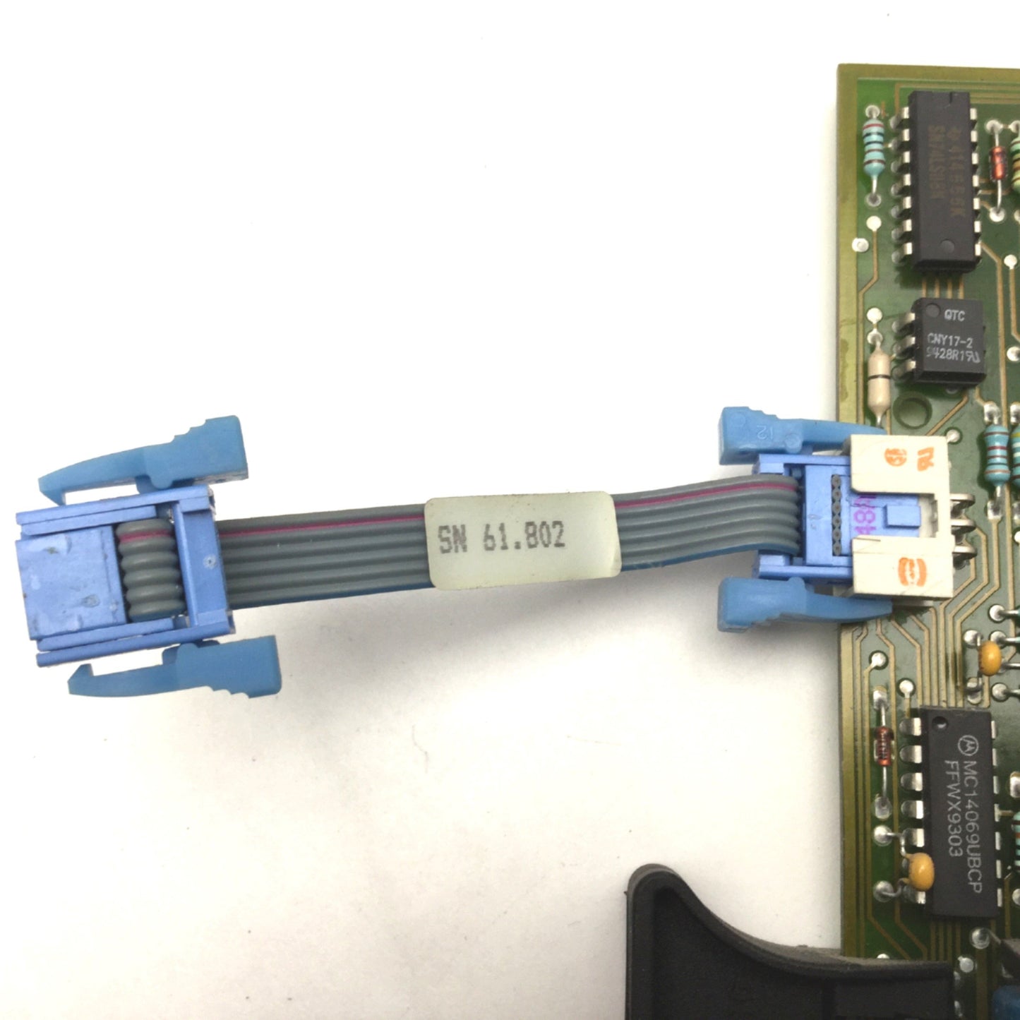 Used ARBURG Dialogica S-N 52.373 NR.00100 ARB.328C Injection Control Card Slot 14