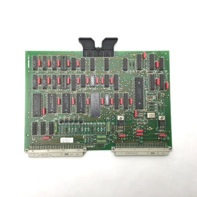 Used ARBURG Dialogica S-N 48.578 NR.00067 ARB 251C CPU Card Slot 15 170 CMD 150-45