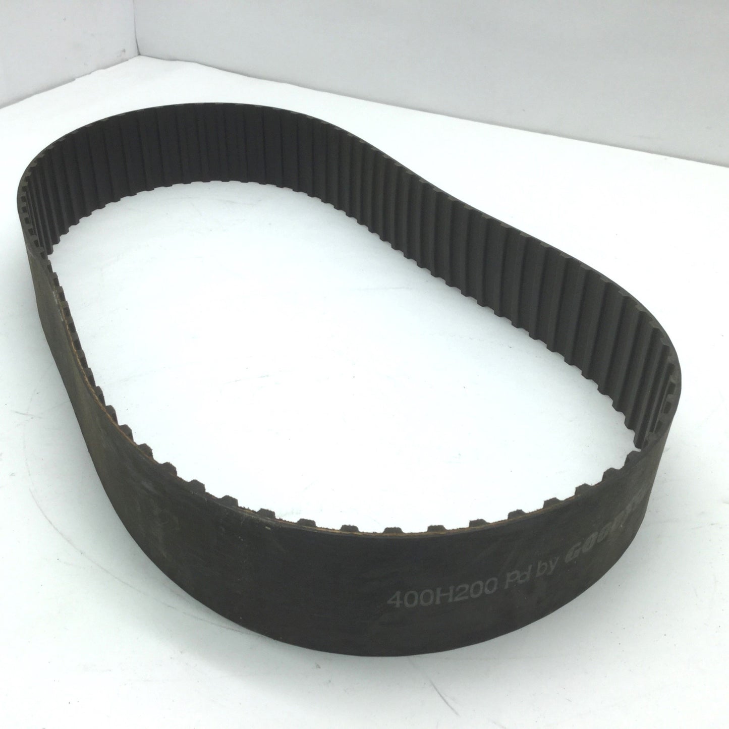 New Goodyear 400H200 Timing Belt 1/2" Pitch W: 2", 80 Teeth, L: 40"