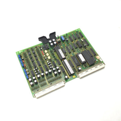 Used ARBURG Dialogica 7204-3504C1 SN 126.642 yPIII Temperature Card Slot 16