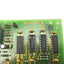 Used ARBURG Dialogica 7204-3504C1 SN 126.642 yPIII Temperature Card Slot 16