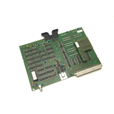 Used ARBURG Dialogica S-N 95.901 NR.00126 & S-N 95.897 NR.00083 258H Video Card