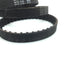New Lot of 9 New Gates SDP XL36 Timing Belt 36 Teeth W: 0.375" L: 7.2" A 6 3-036037