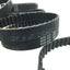 New Lot of 9 New Gates SDP XL36 Timing Belt 36 Teeth W: 0.375" L: 7.2" A 6 3-036037