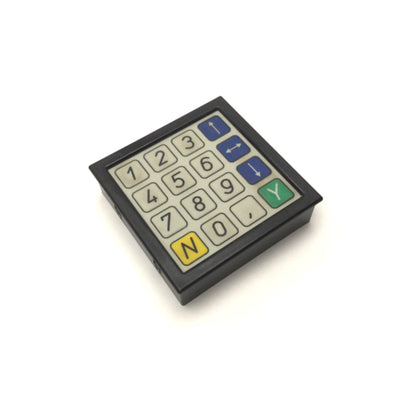 Used ARBURG Dialogic S-N 87.876 Input Keypad From Allrounder 170 CMD 150-45