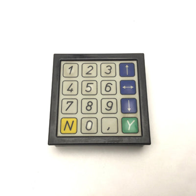 Used ARBURG Dialogic S-N 87.876 Input Keypad From Allrounder 170 CMD 150-45