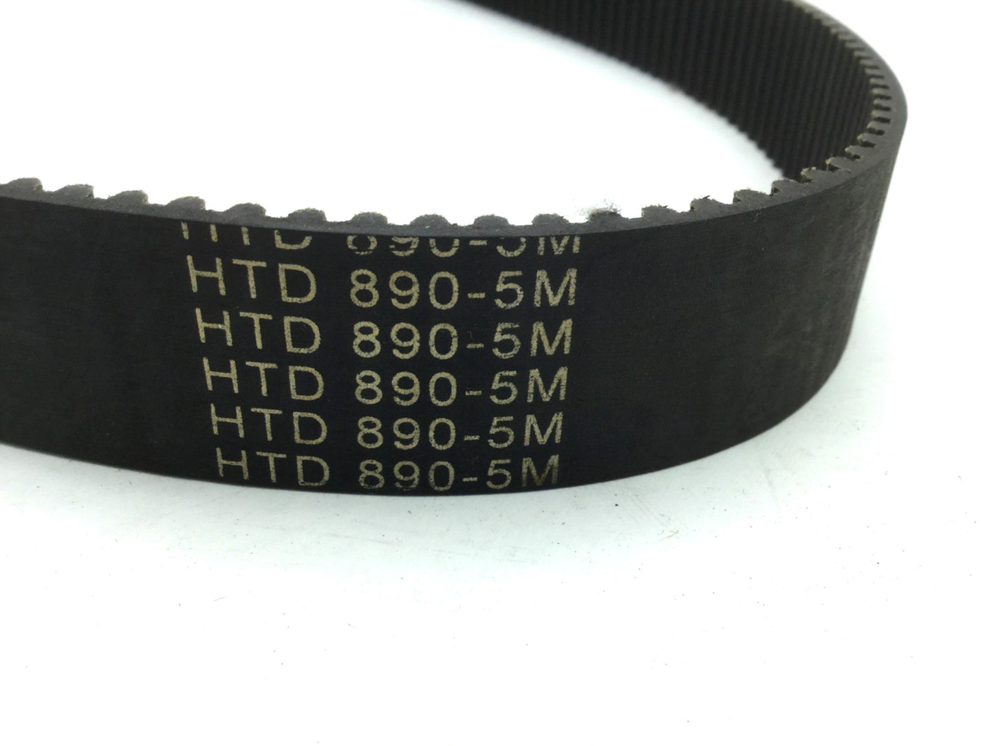 New Jason 890 5M 25 Timing Belt Teeth: 178, L: 890mm W: 25mm Pitch: 5mm