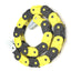 Used Igus 15.1.48 Energy Chain, Length: 24" x 1" (W) x 15/16" (H) With End Connectors
