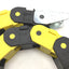 Used Igus 15.1.48 Energy Chain, Length: 24" x 1" (W) x 15/16" (H) With End Connectors