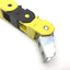Used Igus 15.1.48 Energy Chain, Length: 24" x 1" (W) x 15/16" (H) With End Connectors