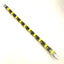 Used Igus 15.1.48 Energy Chain, Length: 24" x 1" (W) x 15/16" (H) With End Connectors