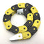 Used Igus 15.1.48 Energy Chain, Length: 20" x 1" (W) x 15/16" (H) With End Connectors