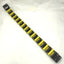 Used Igus 15.4.48 Energy Chain, Dimensions: 32"(L) x 2-3/8"(W) x 15/16"(H), 28 Links