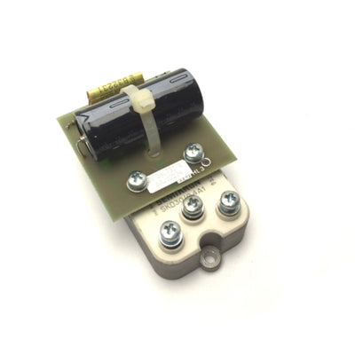 Used ARBURG SN 54.791 A 54.407 NR.07594 ARB 333A W/Semikron SKD30/0 4A1 Rectifier