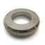 Used Plano-Convex Converging Laser Lens Diameter: 38mm, Housing Thread: 2-1/4-19