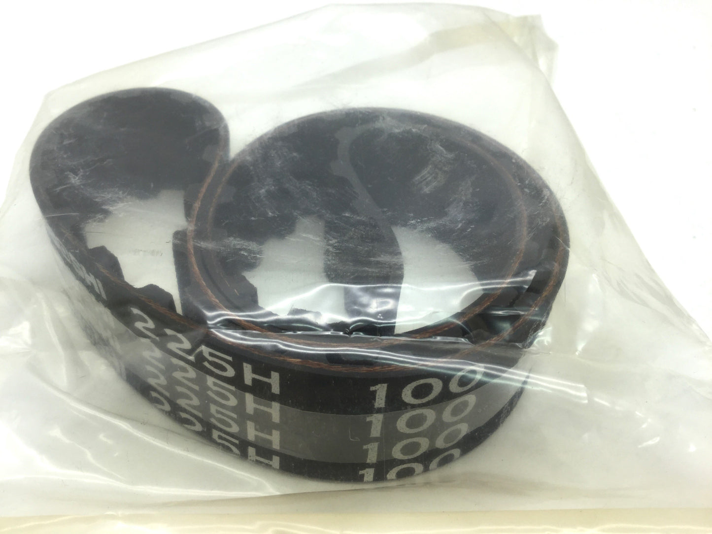 New Mitsuboshi 225H100 Timing Belt Teeth: 45 L: 22.5" W: 1", Pitch: 0.5"