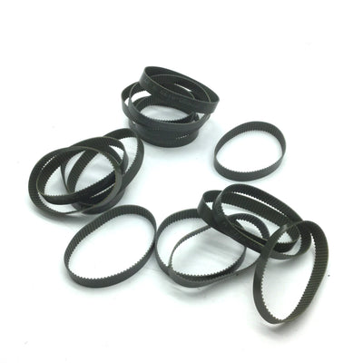 New Lot of 17 New SDPA 6B16-085037 Timing Belt 85 Teeth W: 0.375" L: 6.8"