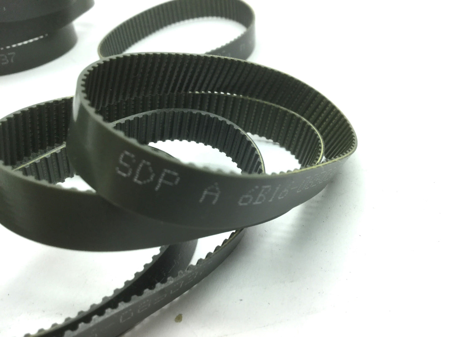 New Lot of 17 New SDPA 6B16-085037 Timing Belt 85 Teeth W: 0.375" L: 6.8"