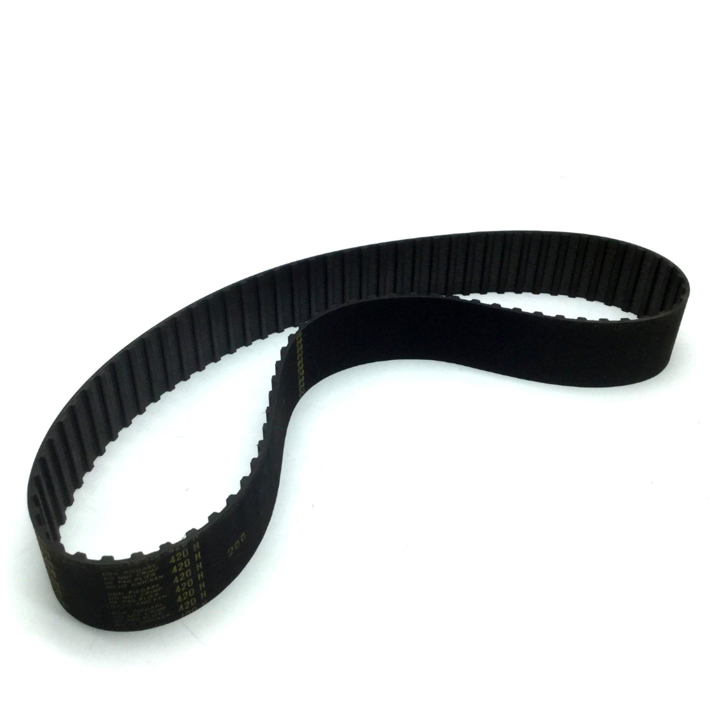 New Isoran 420H200 Timing Belt Teeth: 84 L: 42" W: 2", Pitch: 0.5"