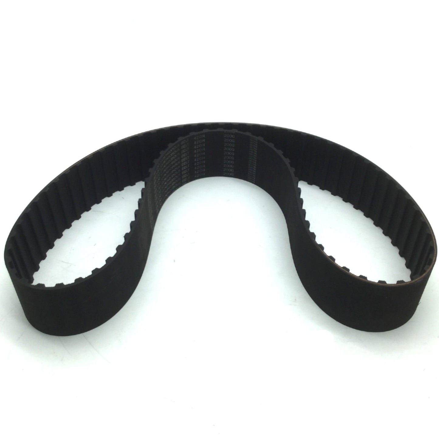 New Bando 420H200 Timing Belt Teeth: 84 L: 42" W: 2", Pitch: 0.5"