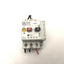 Used Klockner Moeller PKZM 1-2.4 Thermal Magnetic Circuit Breaker W/NHI10 Aux Contact