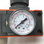 Used Metal Work D 200 Depurator with REG 200 Regulator, Ports: 1/4" NPT, 0-120psi
