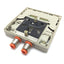 Used Metal Work 707303013 HDM Solenoid Valve, 2-Position 5-Port, 24VDC, 6mm Tube