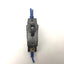Used Lot Of 2 Heinemann JA1S-A38-AA-04-D-L Circuit Breakers 10A 277VAC 50/60Hz
