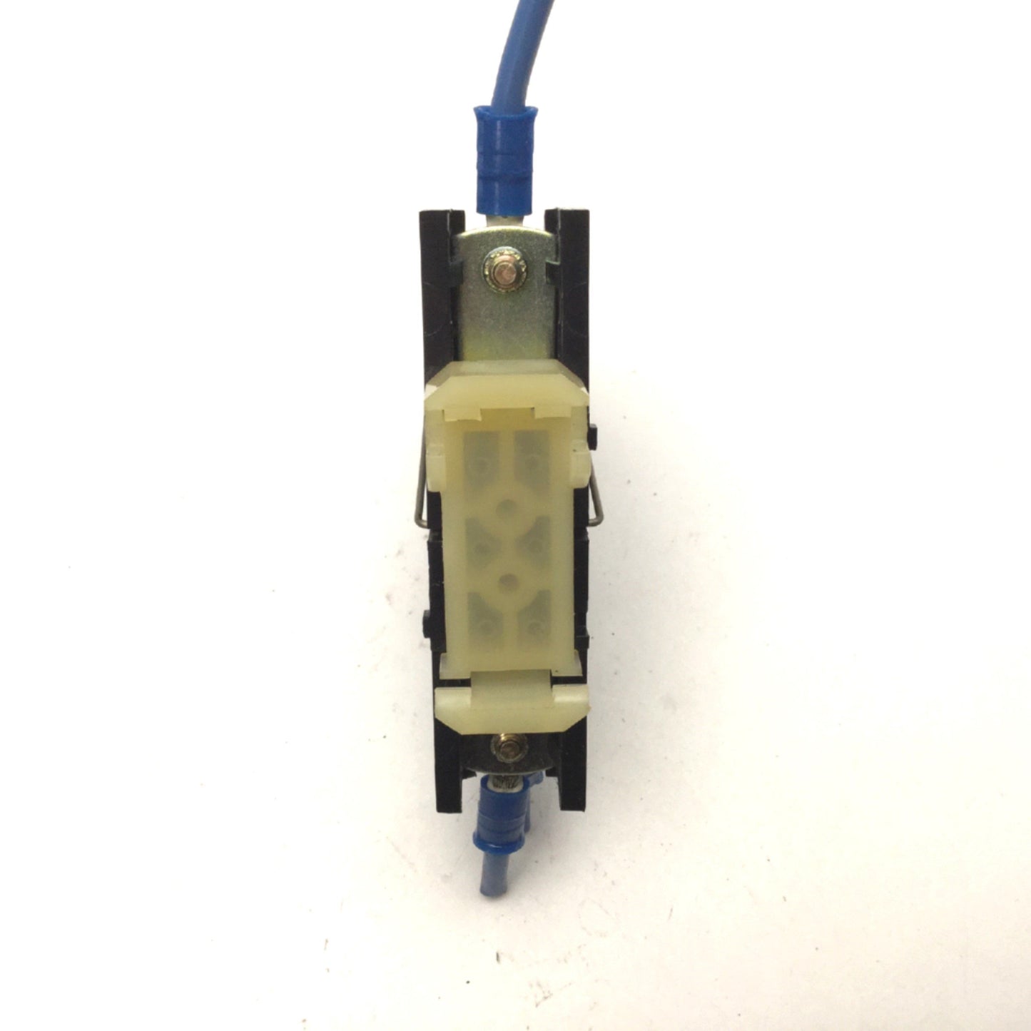 Used Lot Of 2 Heinemann JA1S-A38-AA-04-D-L Circuit Breakers 10A 277VAC 50/60Hz