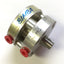 Used Lot of 3 Bimba FOD-040 Pneumatic Cylinders Bore: 3/4" Stroke: 0.25" Double End