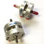 Used Lot of 3 Bimba FOD-040 Pneumatic Cylinders Bore: 3/4" Stroke: 0.25" Double End
