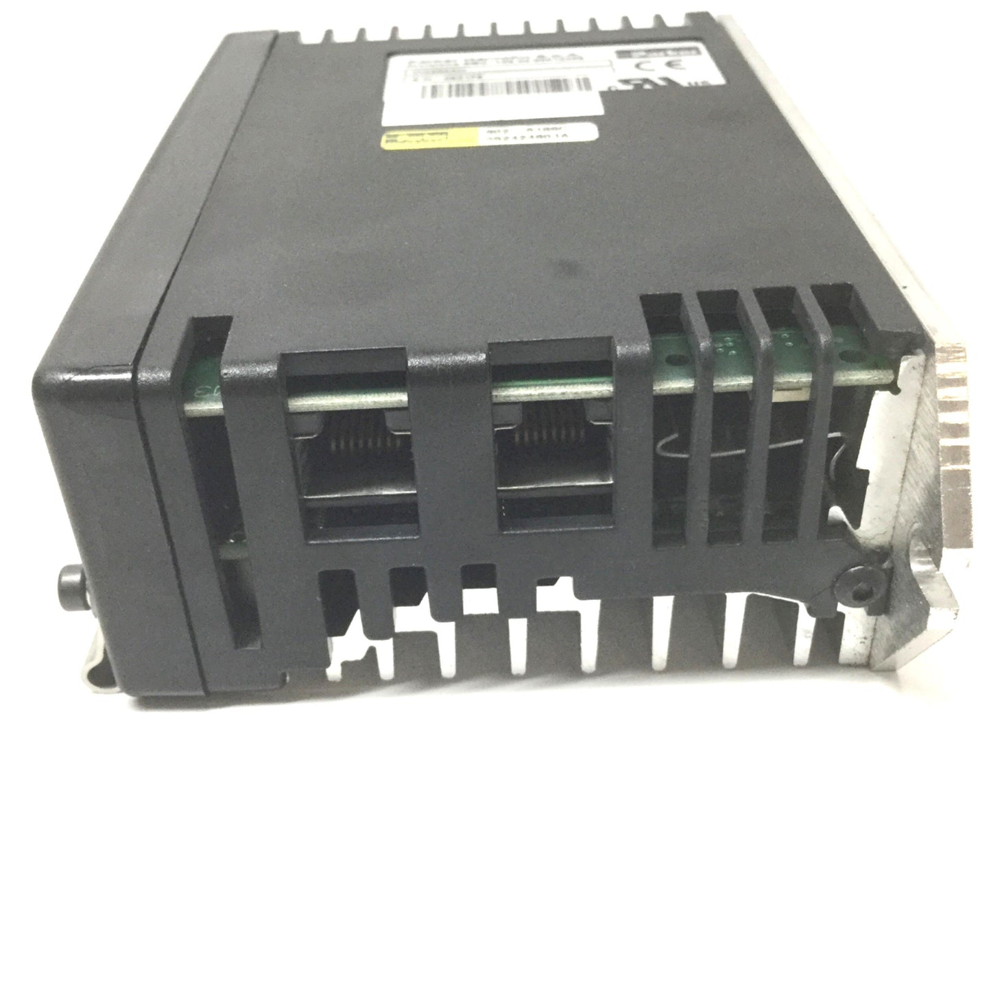 Used Parker VIX250AH Low Voltage Compact Servo Motor Drive Controller 250VA, RS232