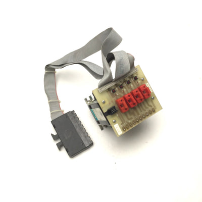 Used ARBURG 61.568 Elektrotechnik D7470 Albstadt-3 Transformer, 230VAC 50/60Hz