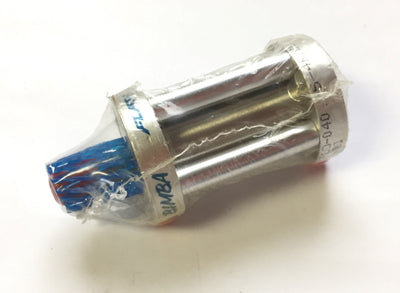 New Bimba FOD-040.75-4RHM Pneumatic Cylinder, Double Acting Bore: 3/4" Stroke: 0.75"