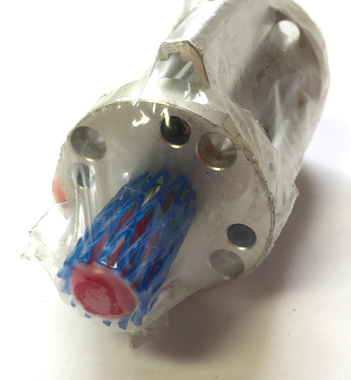 New Bimba FOD-040.75-4RHM Pneumatic Cylinder, Double Acting Bore: 3/4" Stroke: 0.75"