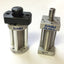 Used Lot of 14 Bimba FO FOS FM Assorted Pneumatic Air Cylinders, Bore: 9/16", 3/4"
