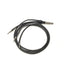 Used Dymax 38477 UV Curing Liquid Light Guide, 3-Pole, 1m 3 x 3mm Bundle D-Style